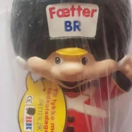 قلک سرباز دانمارکی از برند BR بزرگ