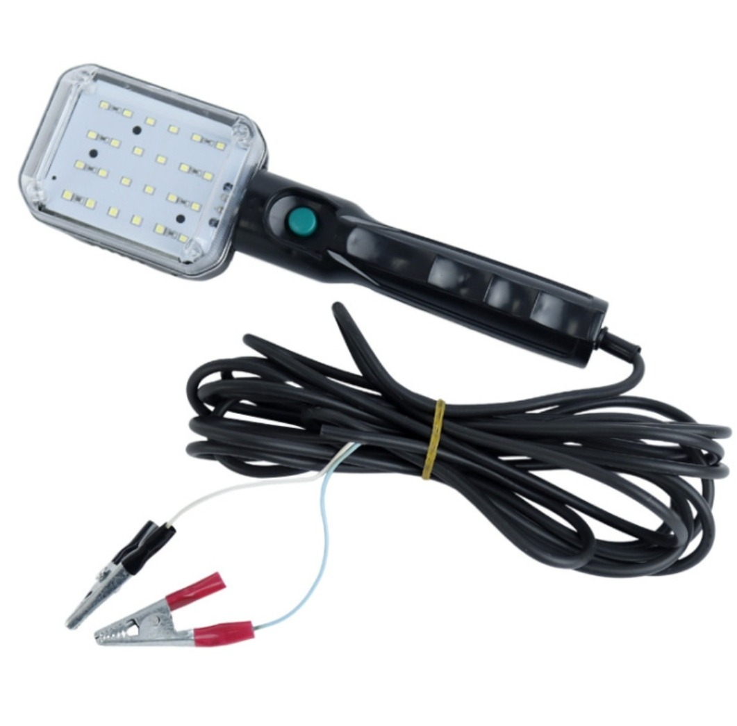 چراغ سیار اتومبیل ( 12 ولت) پرنور و کاربردی