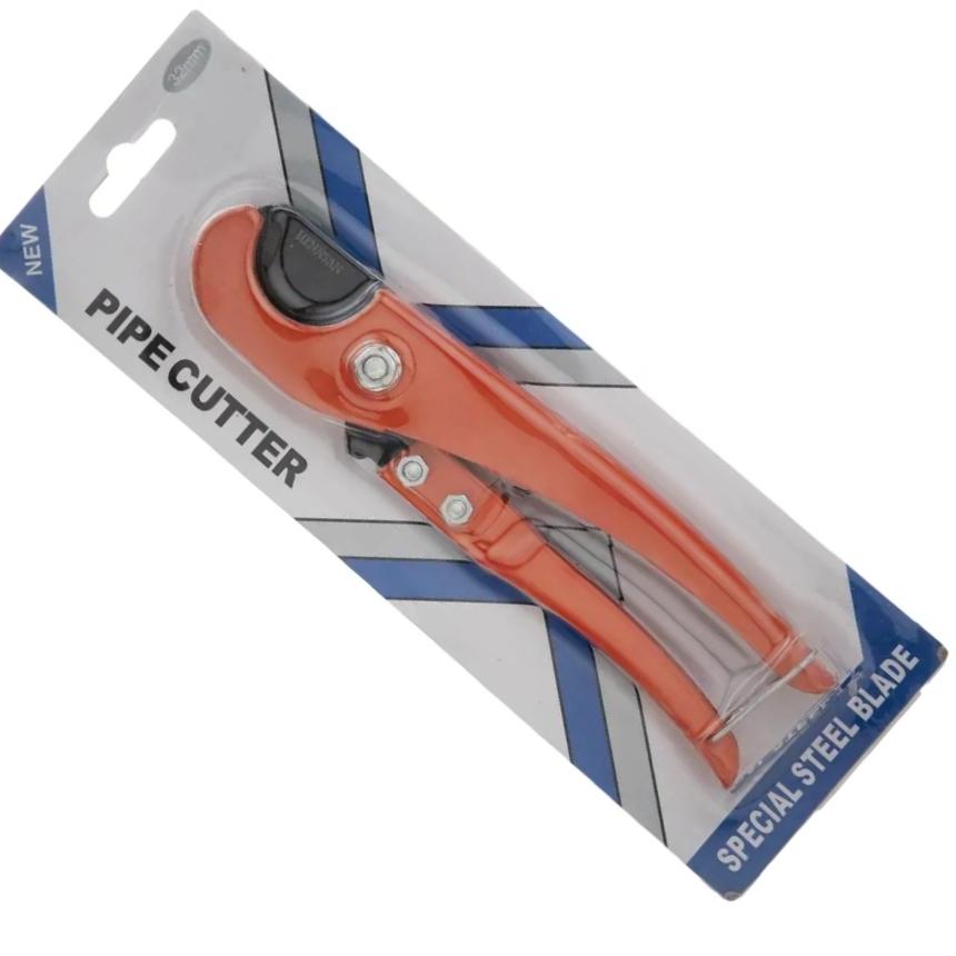 قیچی لوله pvc تا قطر 32 میلیمتر ( درجه یک)