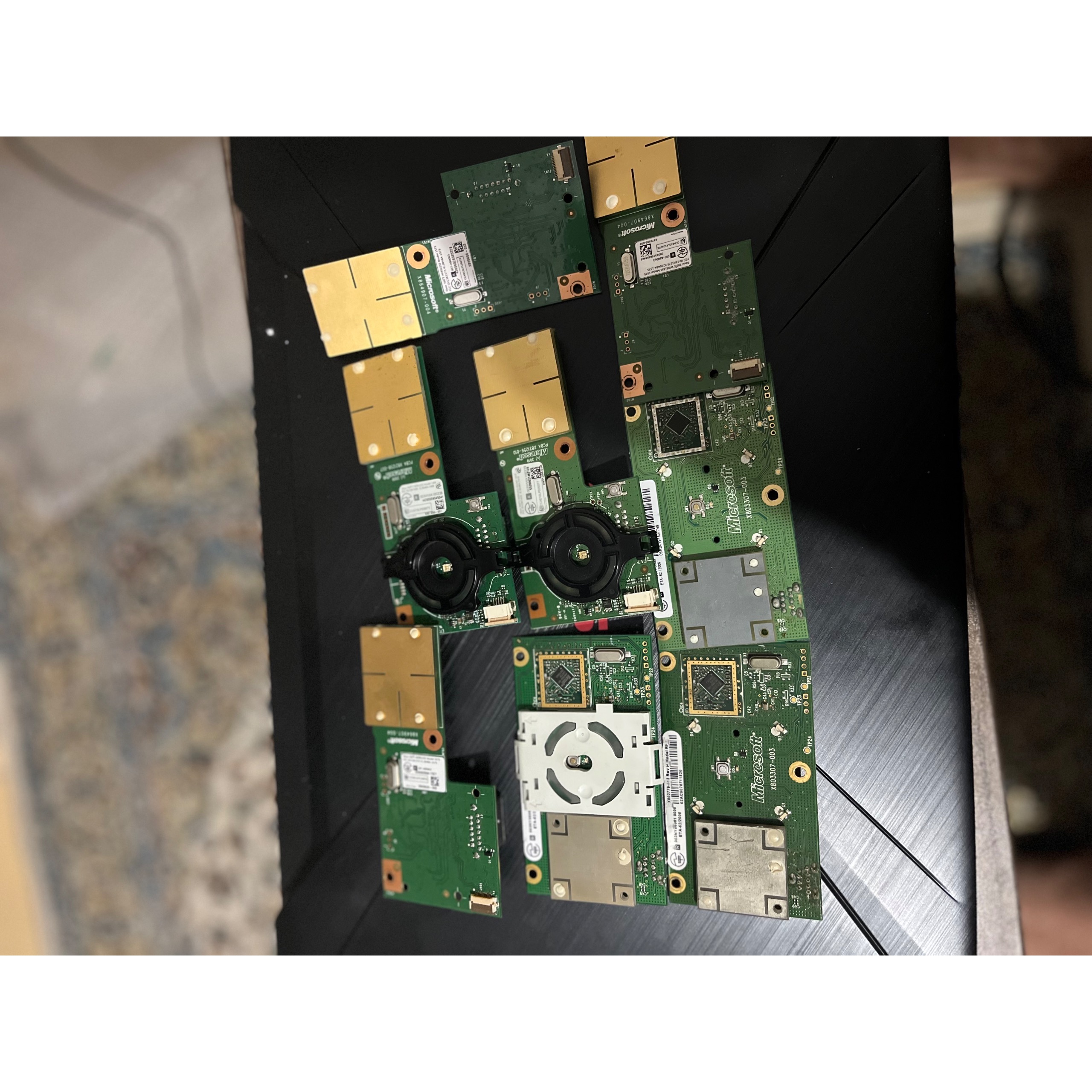 برد RF xbox360