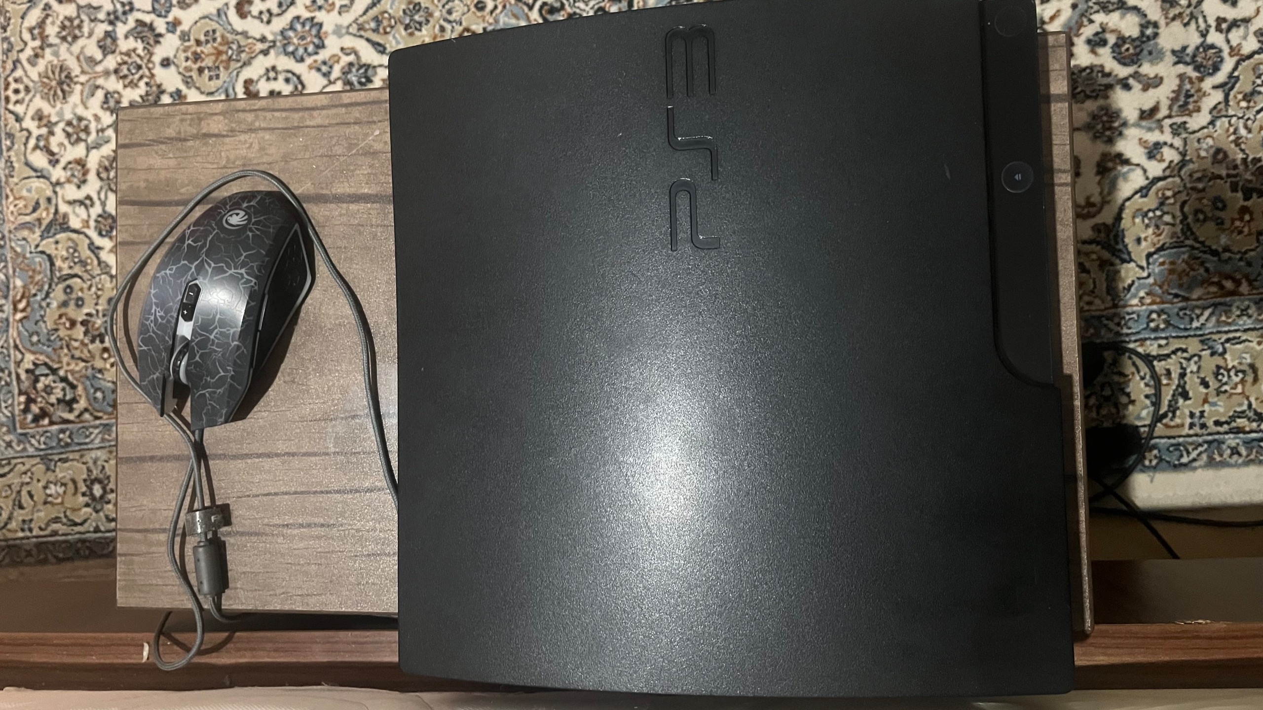 قاب کامل ps3slim