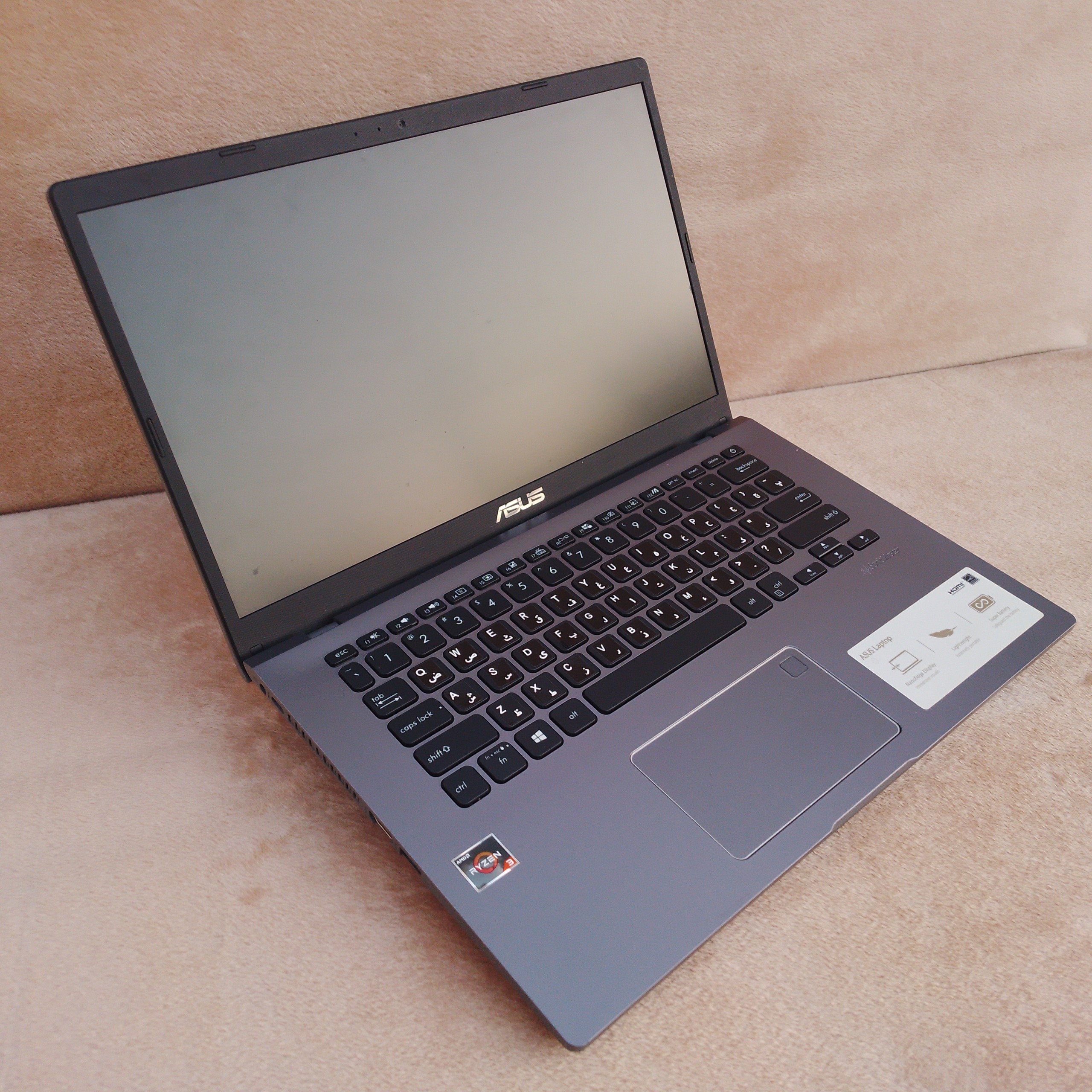 لپ تاپ ASUS