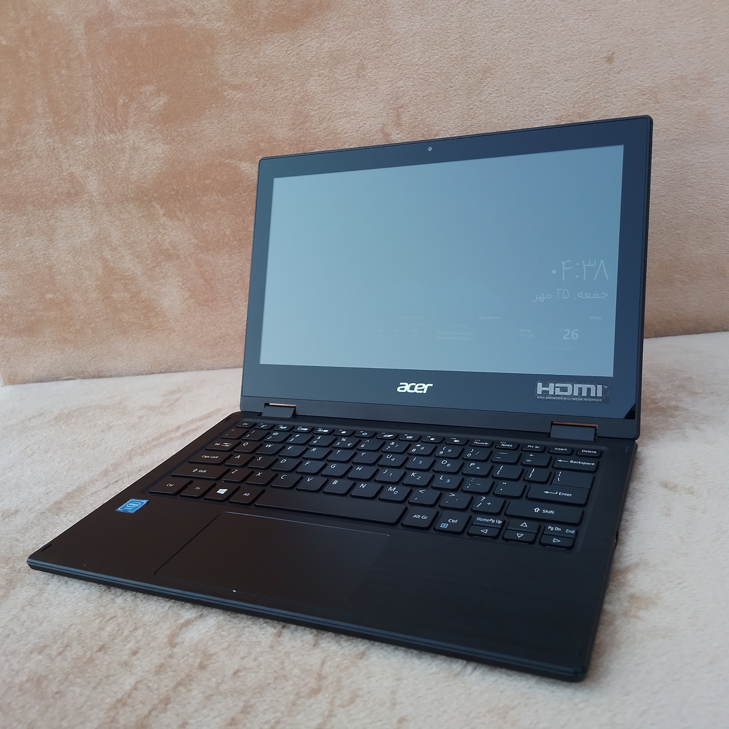 لپ تاپ Acer-Spin 1