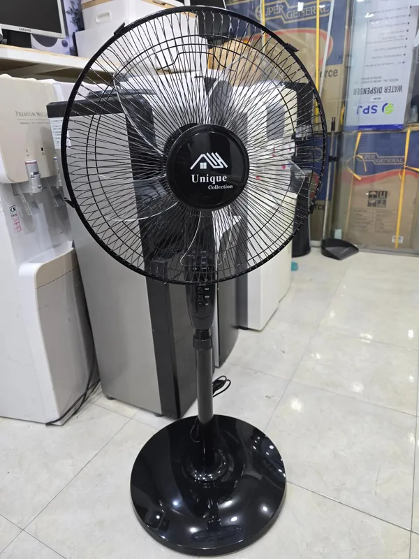 پنکه ایستاده16 اینچ 5 پره