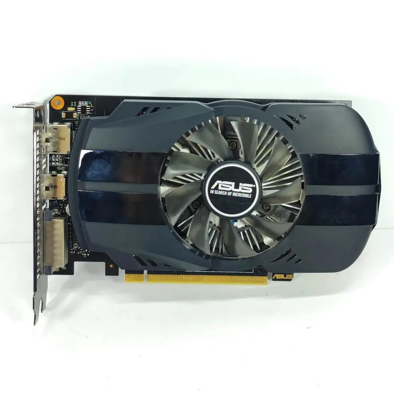 کارت گرافیک GTX 1050 TI 4GB GDDR5 ایسوز با ضمانت