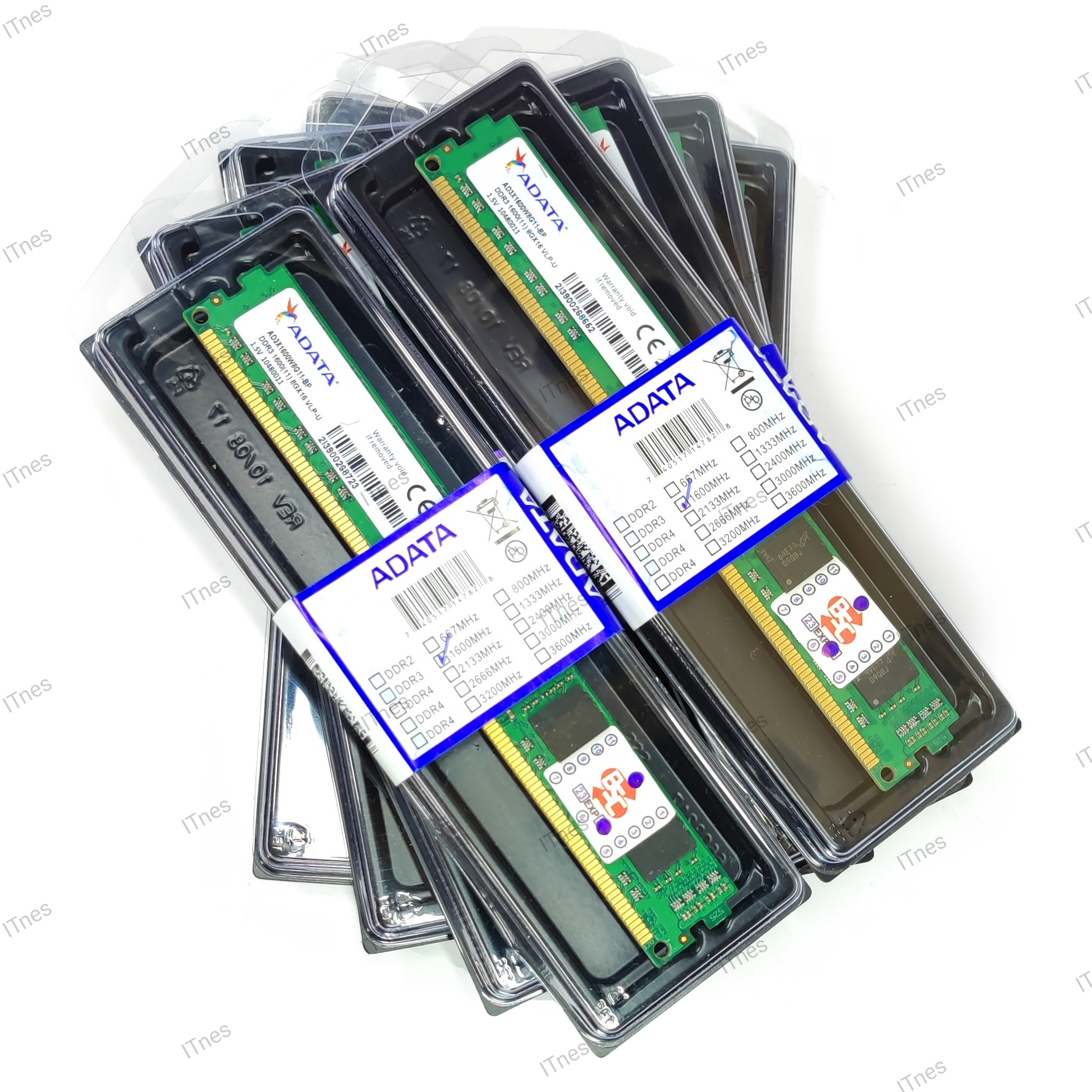 رم کامپیوتر 8gb ddr3 1600 ای دیتا گارانتی تعویض