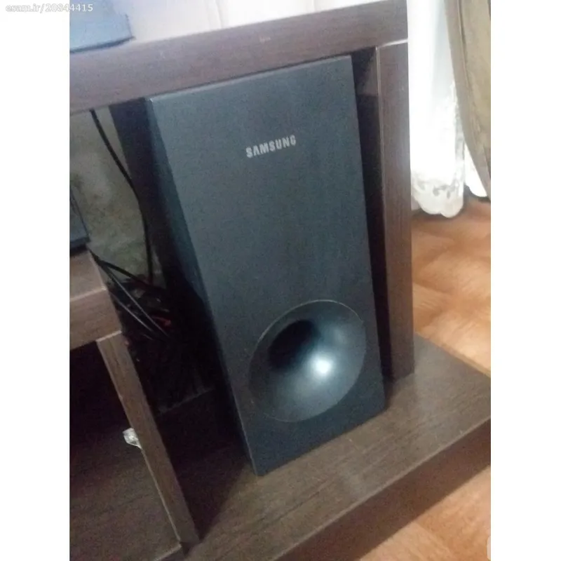 سینمای خانگی سامسونگ 7تیکه مدل PS-DT1