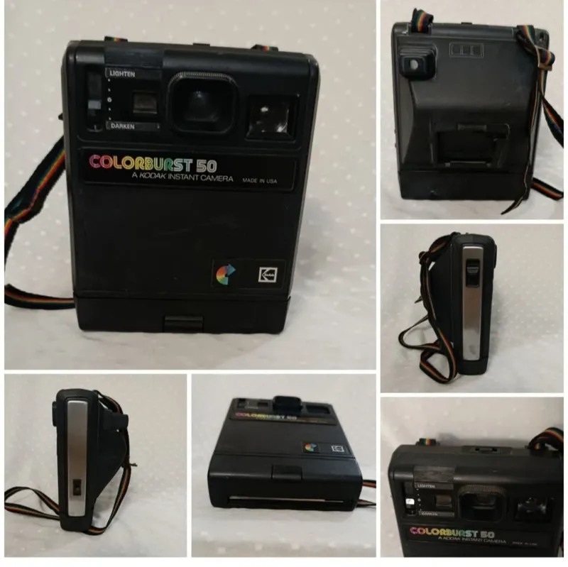 دوذبین قدیمی کداک