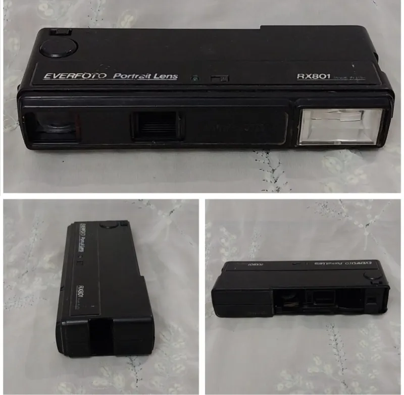 دوربین عکاسی 110 قدینی طبق عکس