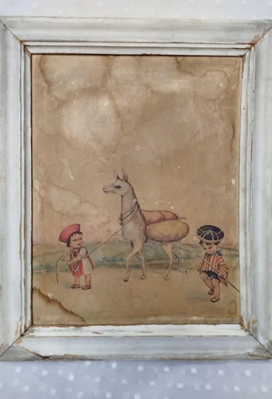 تابلو نقاشی چاپی شرکت روپرودوکسیون