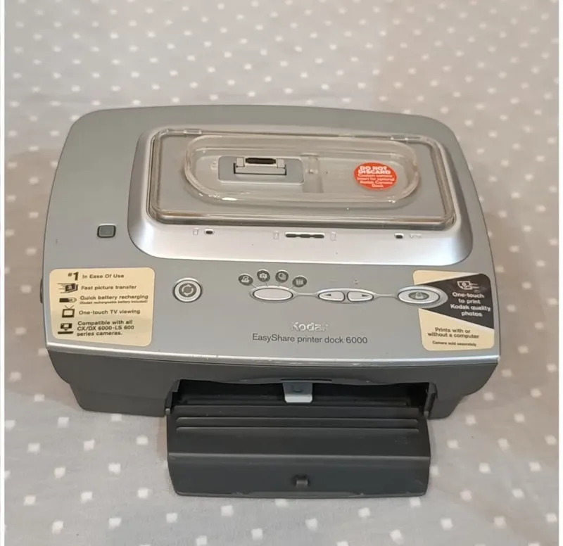 پرینتر کوچک دوربین کداک توضیحات