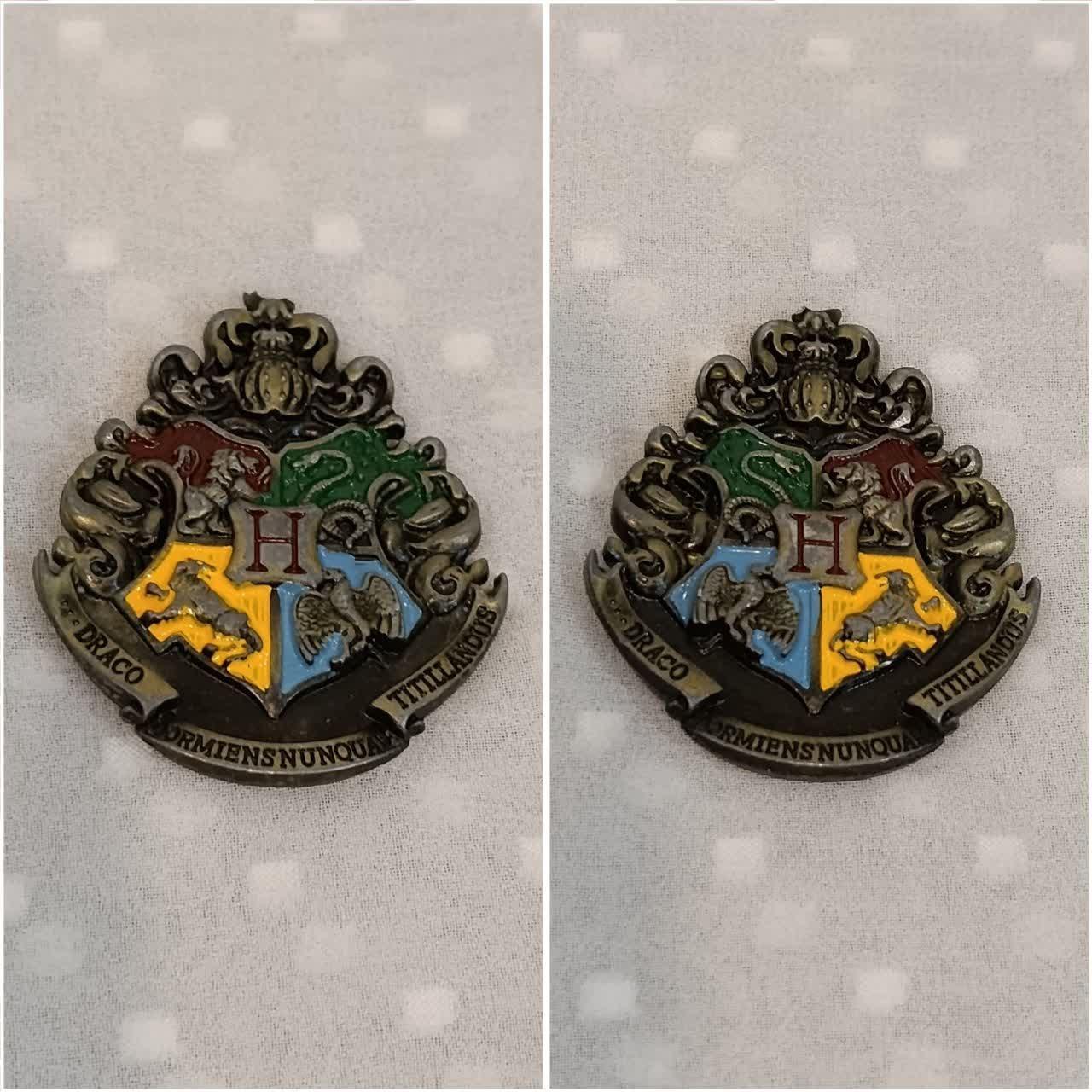 نشان زیبا و خاص هری پاتر