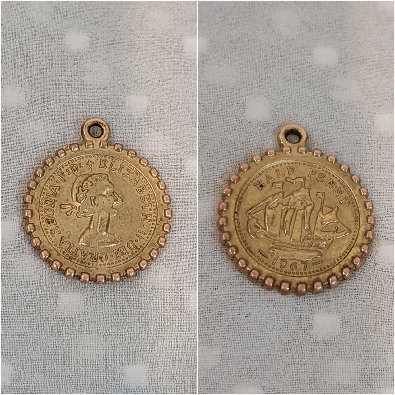 اویز طرح الیزابت طبق عکس