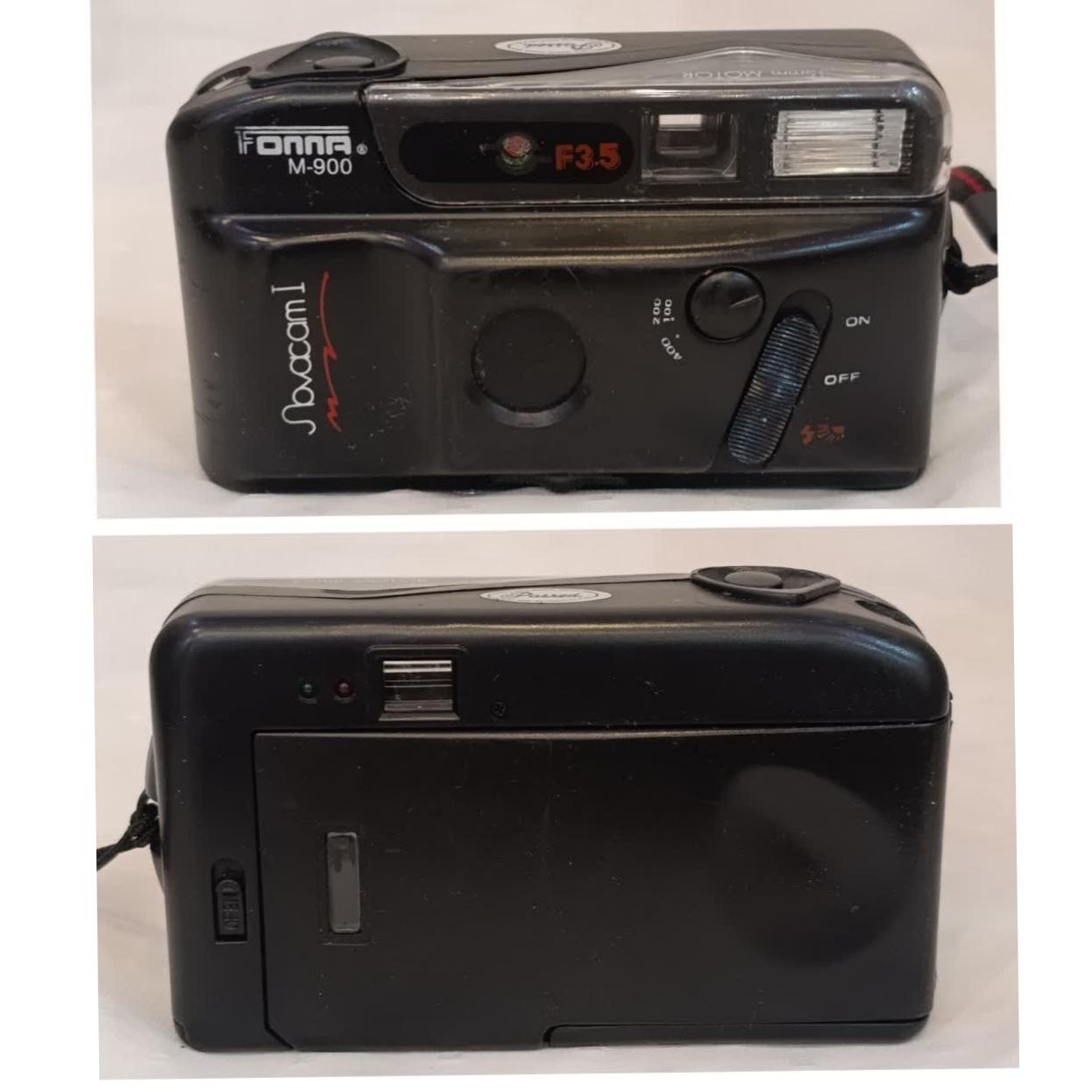 دوربین زیبا و انتیک توضیحات