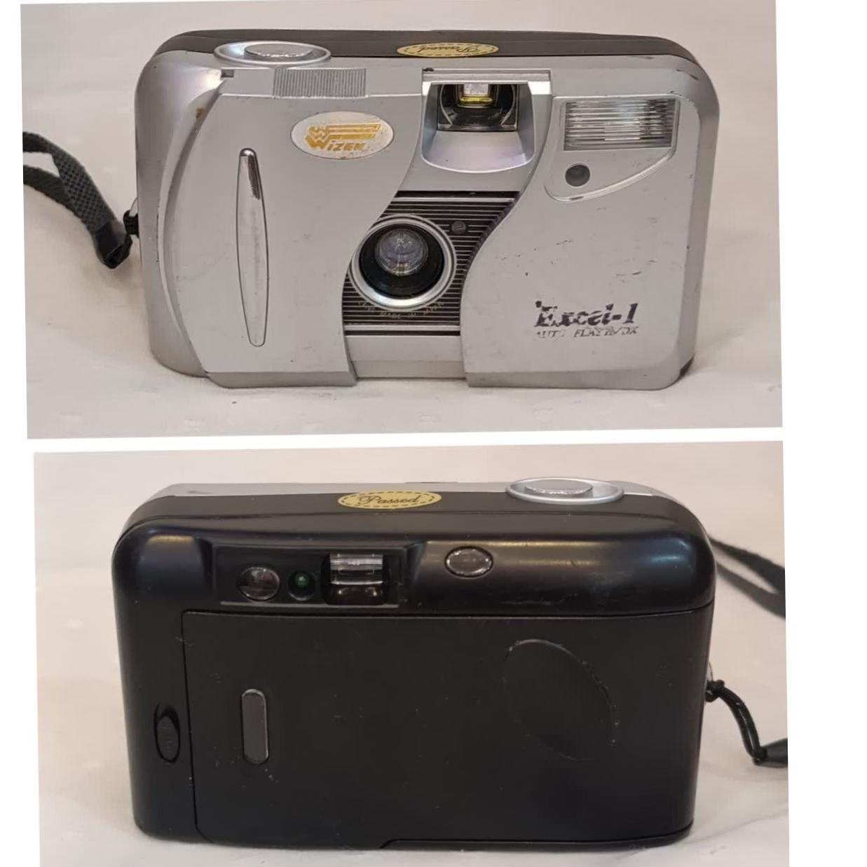 دوربین عکاسی  توضیحات