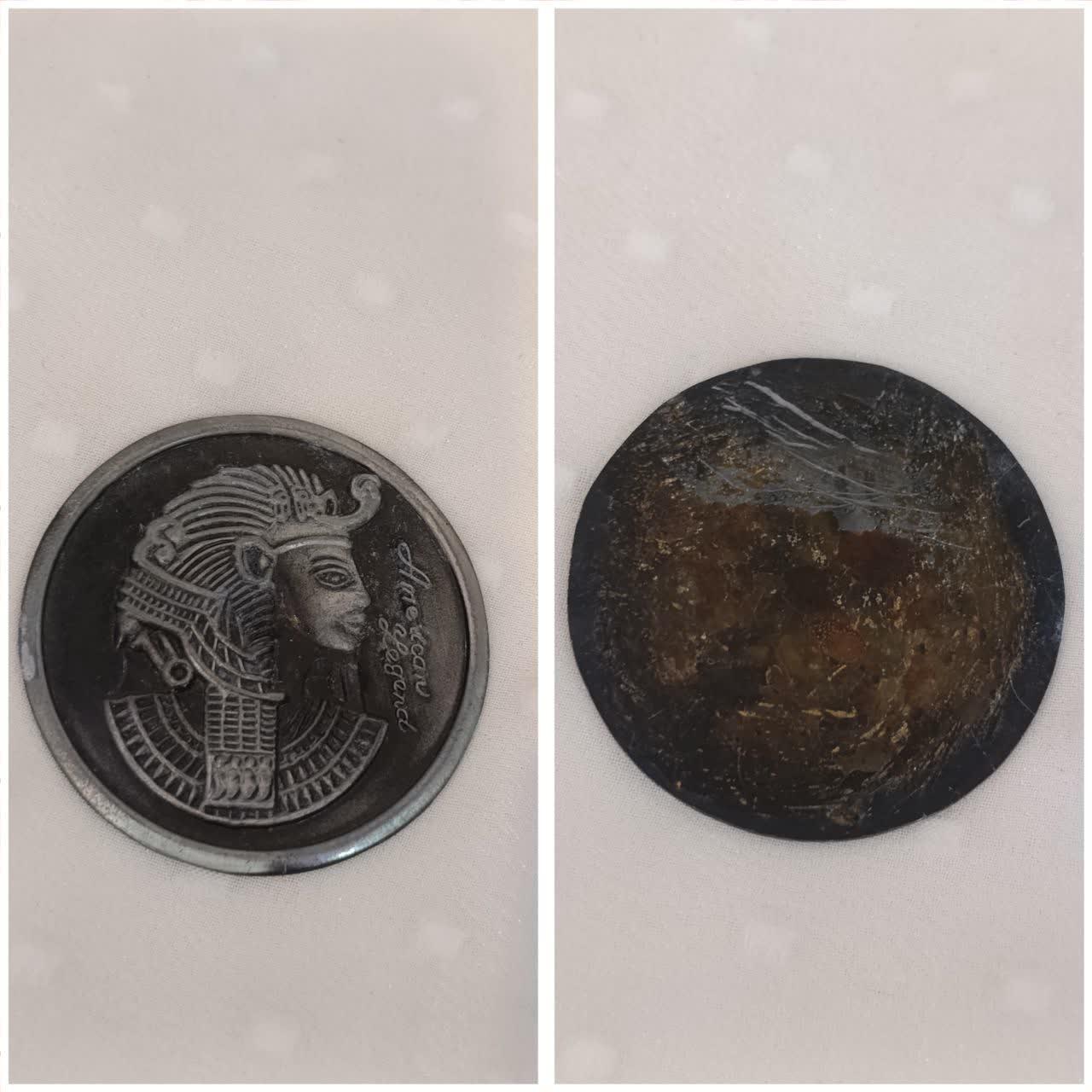 نشان قدیمی مصری نمیدونم برای چه بوده