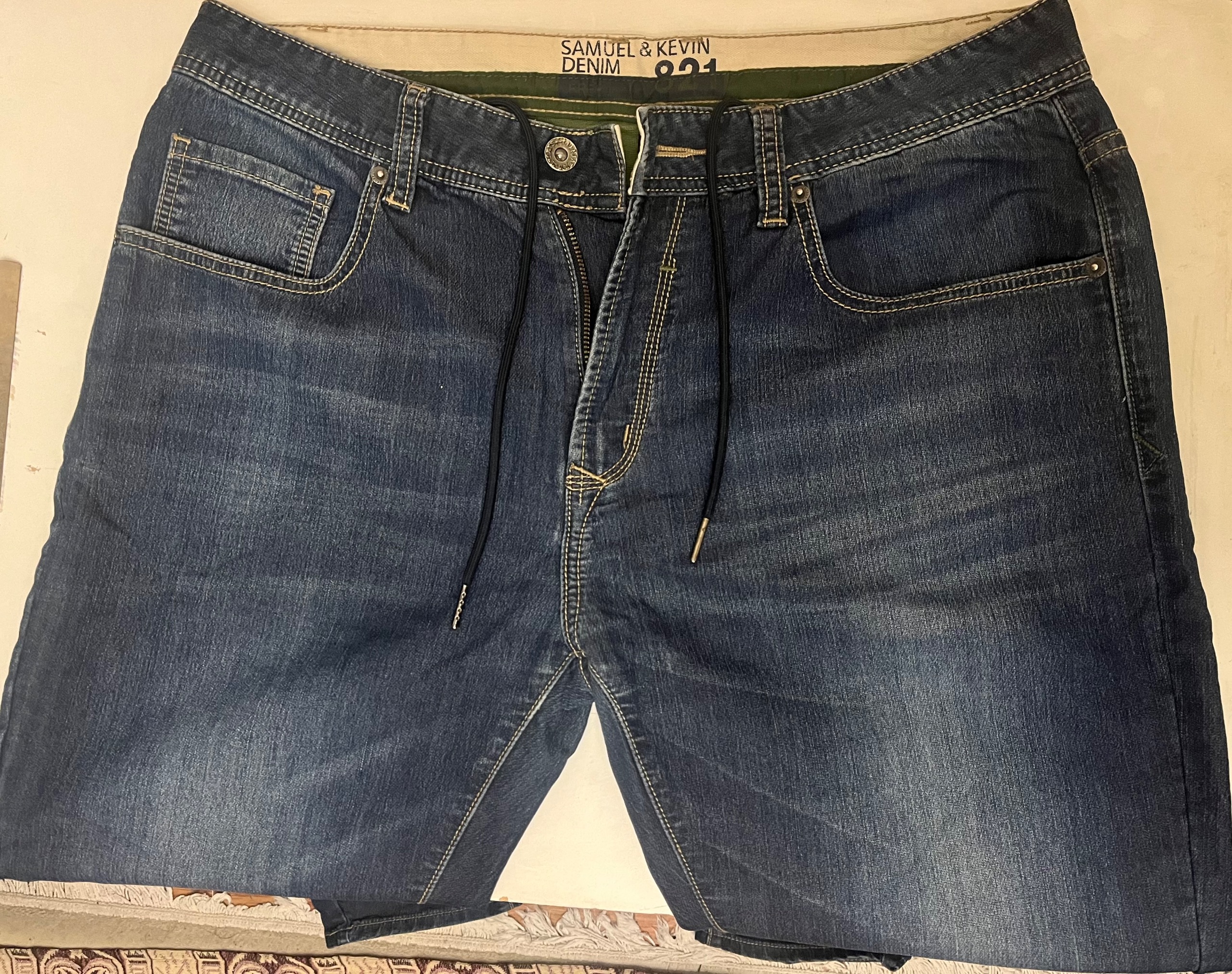 شلوار جین مردانه SK