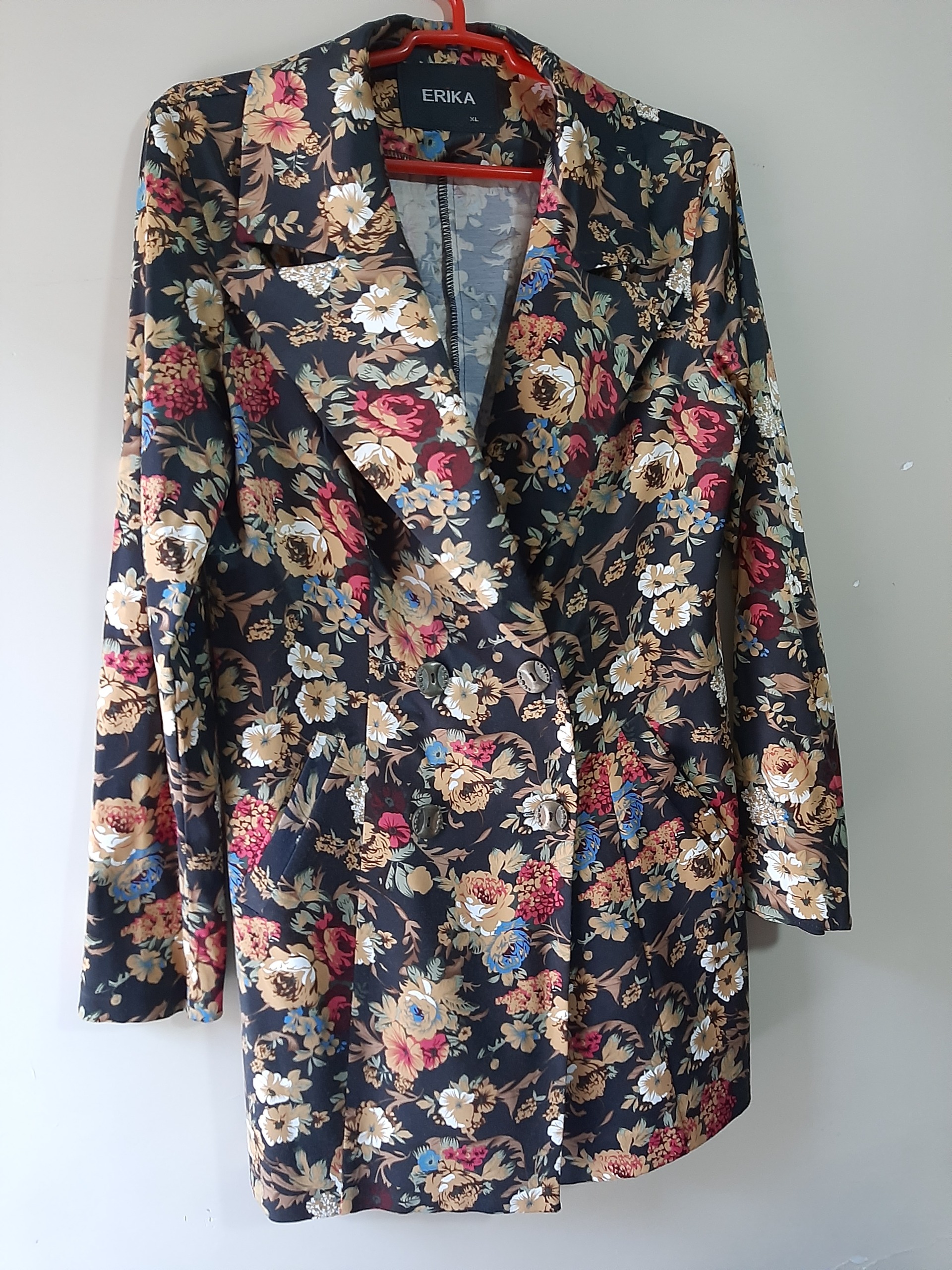 مانتو زنانه مجلسی برند ERIKA