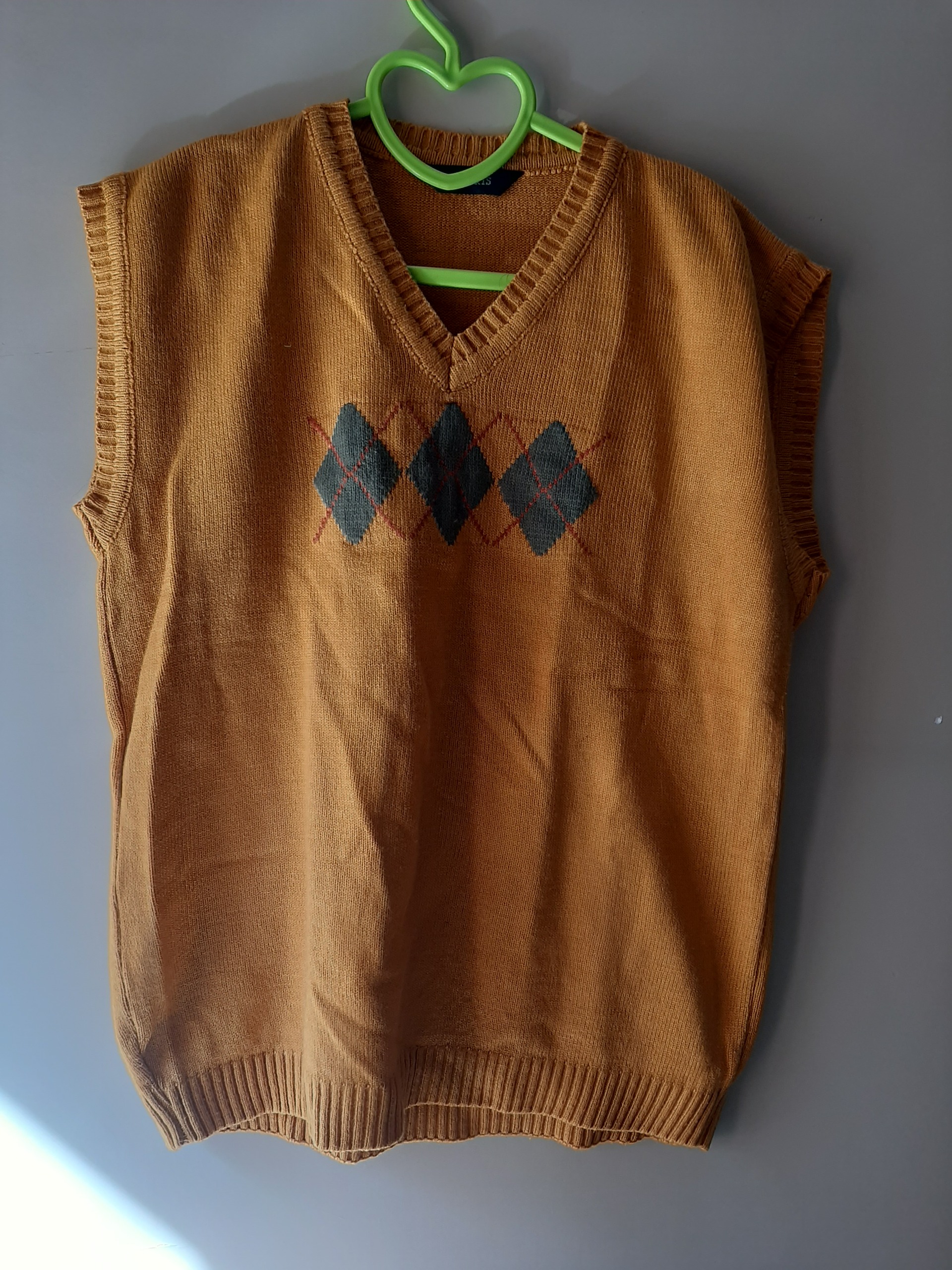 ژیله یقه 7 مردانه