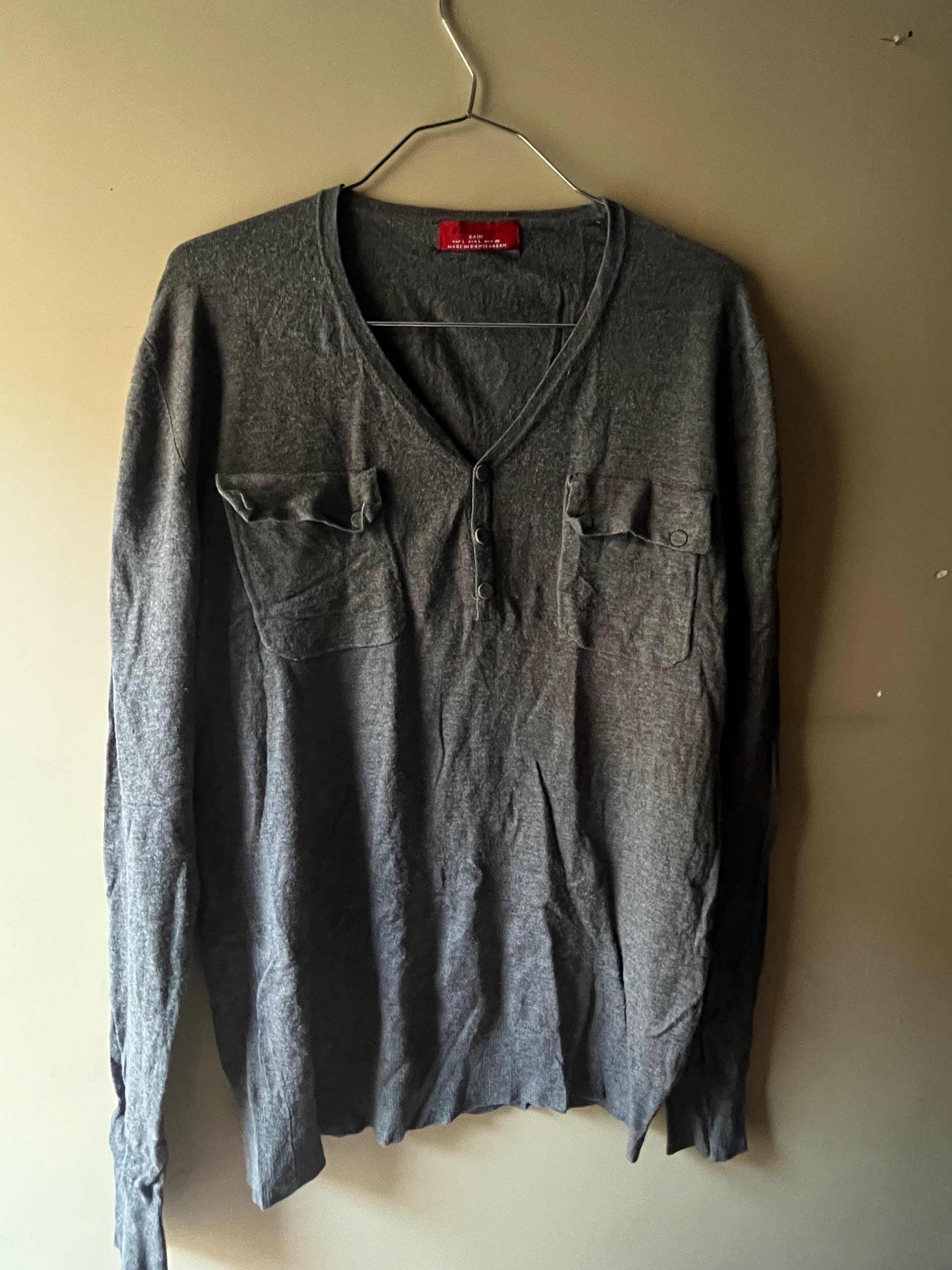 بلوز مردانه zara