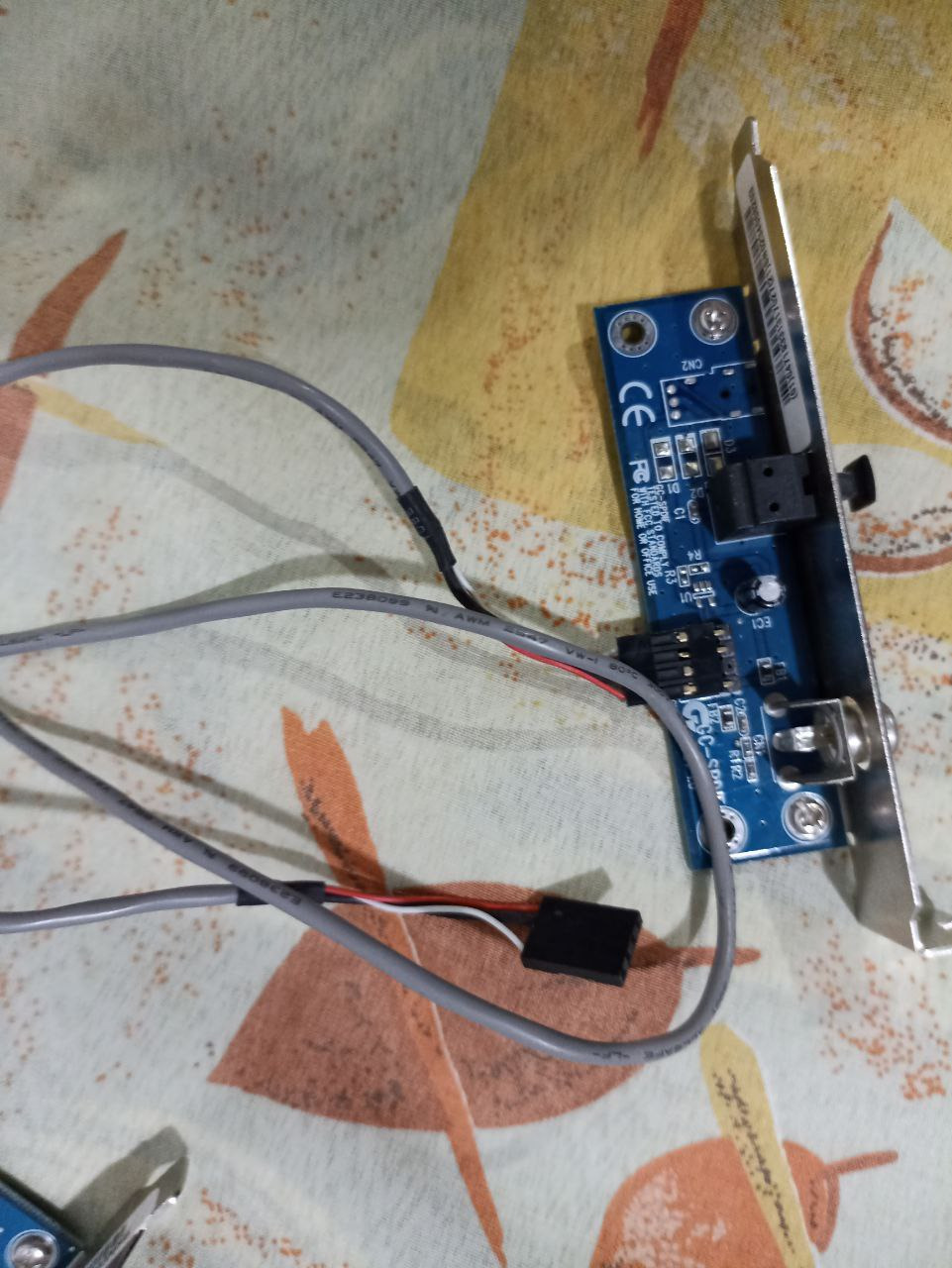 کارت اسلات خروجی صدای دیجیتال GC-SPDIF