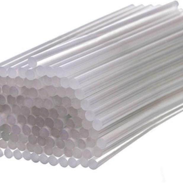 چسب حرارتی جانسون شفاف 7 میلی متری بسته 1 کیلویی