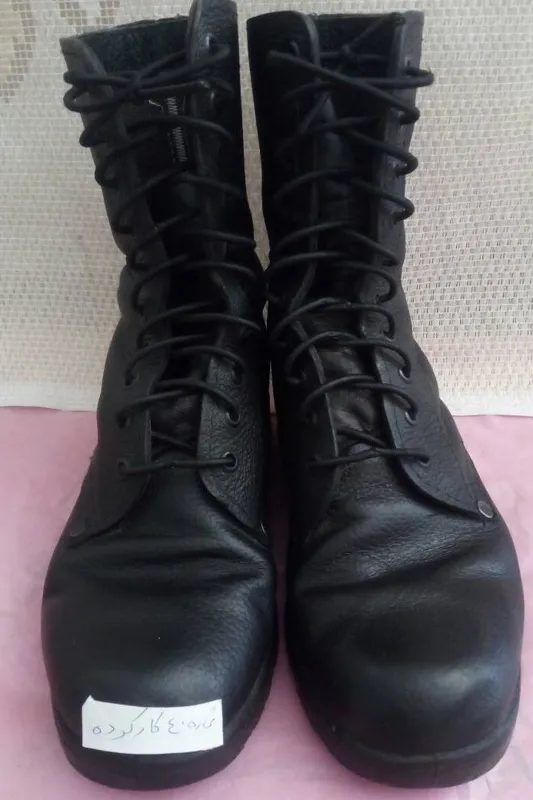 پوتین سایز 40