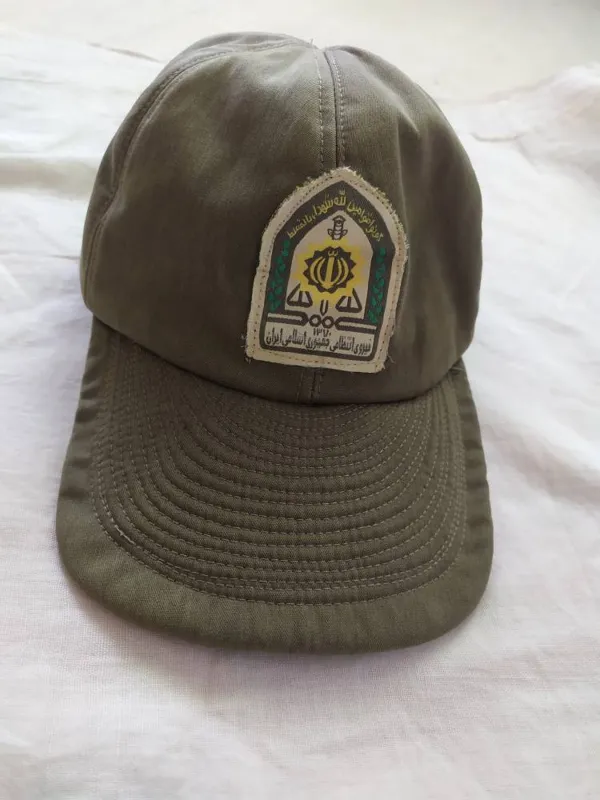 کلاه نیروی انتظامی