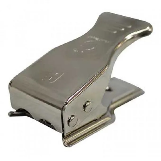 دستگاه پانچ سیم کارت فلزی نقره ای