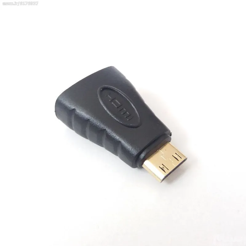 دو عدد تبدیل Female HDMI به Male Mini HDMI