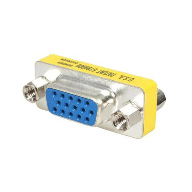 2 عدد چنجر VGA (دو سر مادگی VGA)