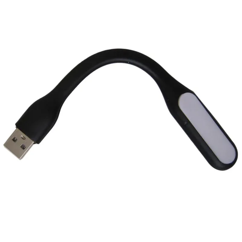 چراغ مسواکی USB LED برند Dnet سیاه