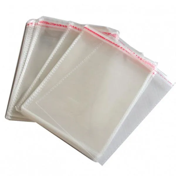 سلفون 20 در 30 سانتی متر یک کیلوگرم شفاف