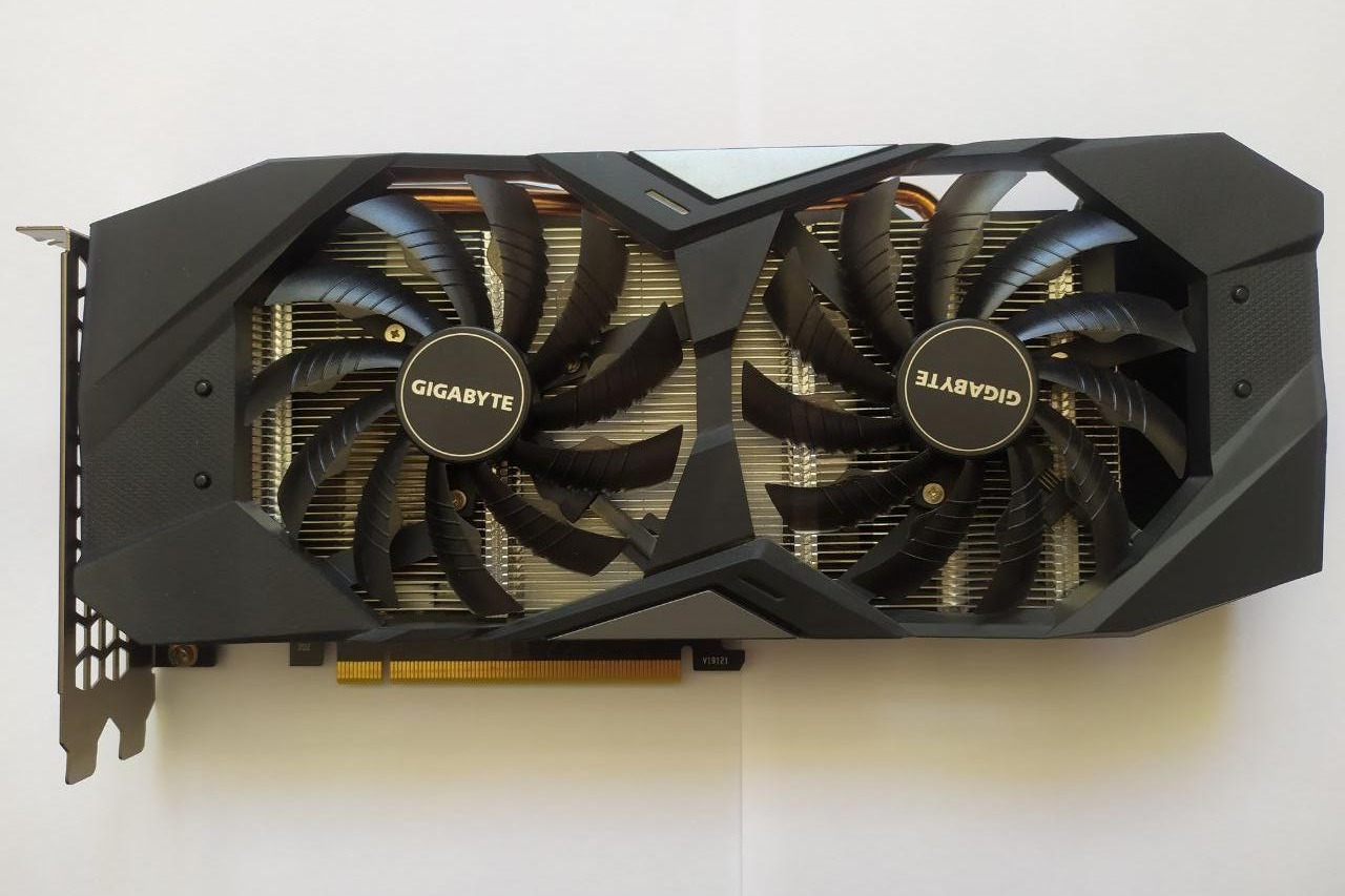 کارت گرافیک گیگابایت 2060 SUPER WINDFORCE OC 8GB
