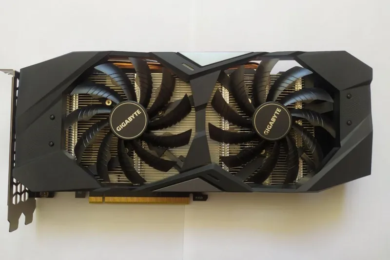 کارت گرافیک گیگابایت 2060 SUPER WINDFORCE OC 8GB