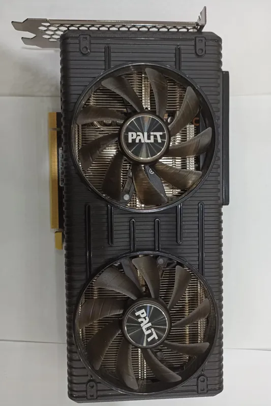 کارت گرافیک Geforce RTX 3060Ti Palit 8GB