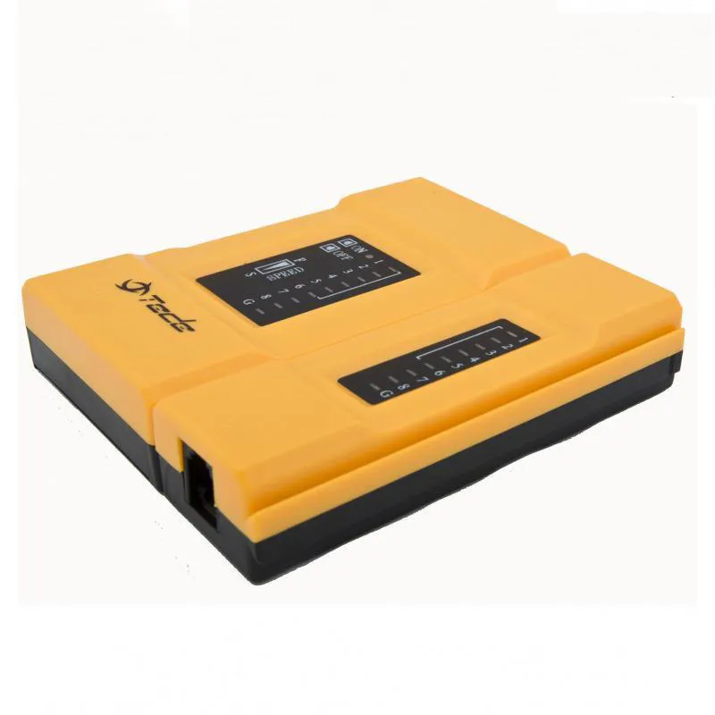 تستر شبکه برند Tede