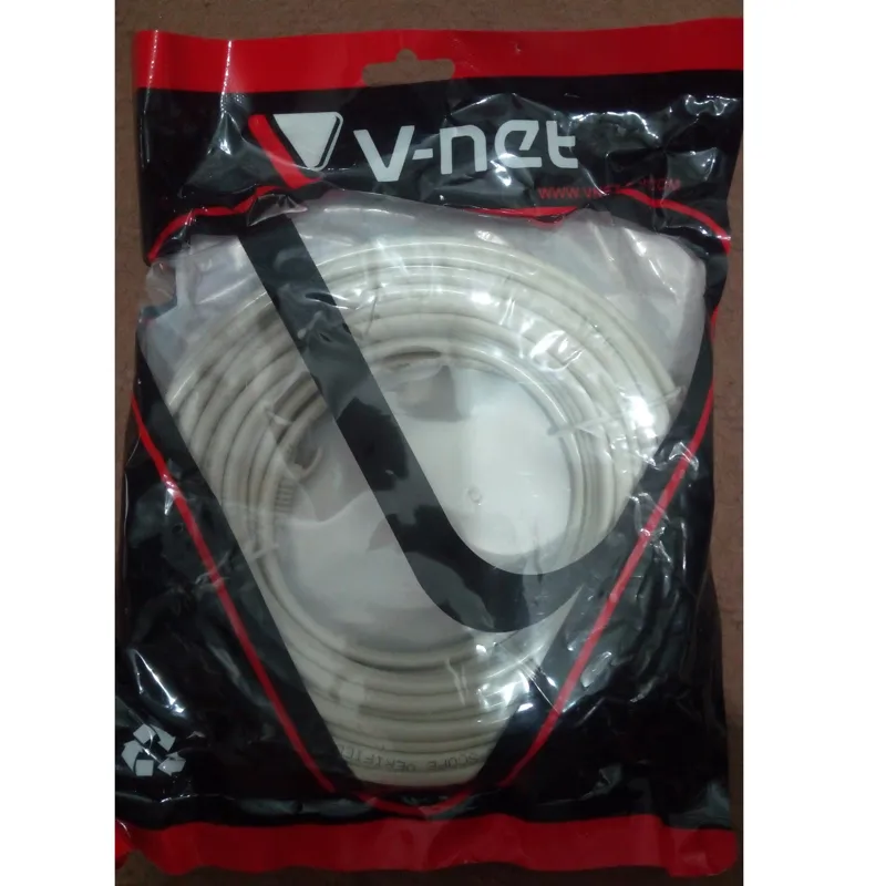 کابل شبکه 15 متری برند Vnet