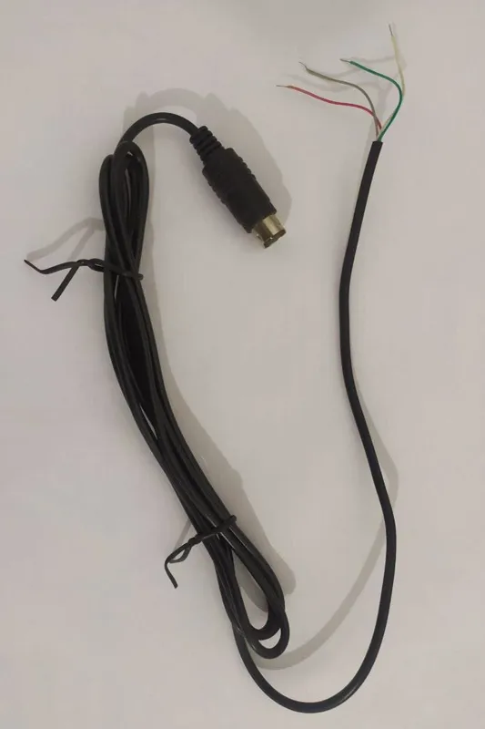 کابل تعمیری PS2 رنگ سیاه