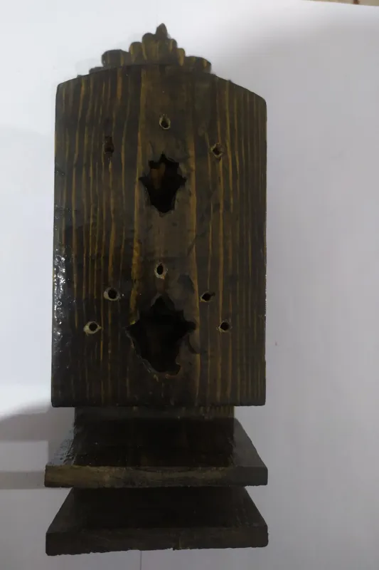 جاکبریتی چوبی دست ساز