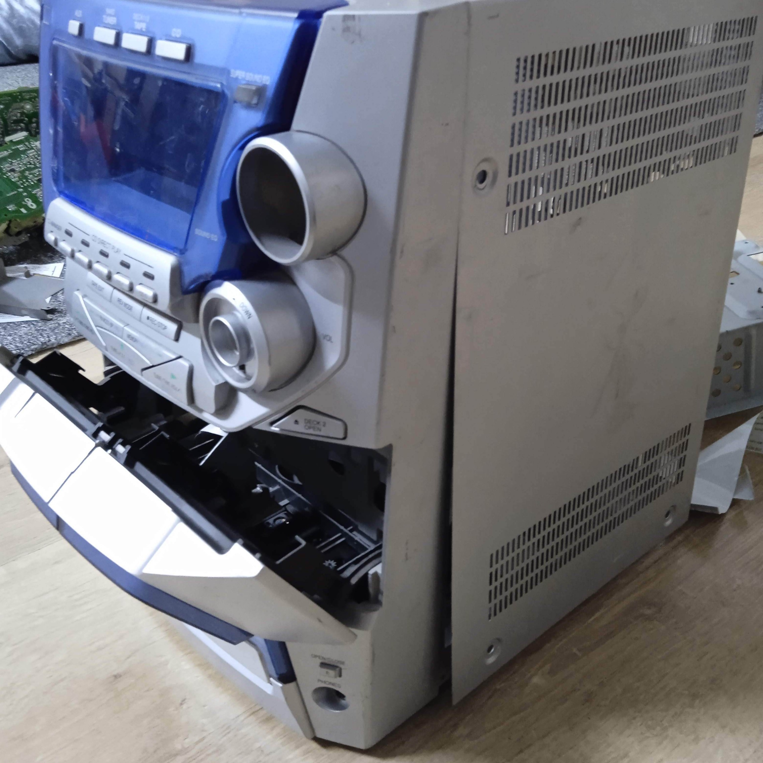 پوسته سیستم پاناسونیک sa-ak122