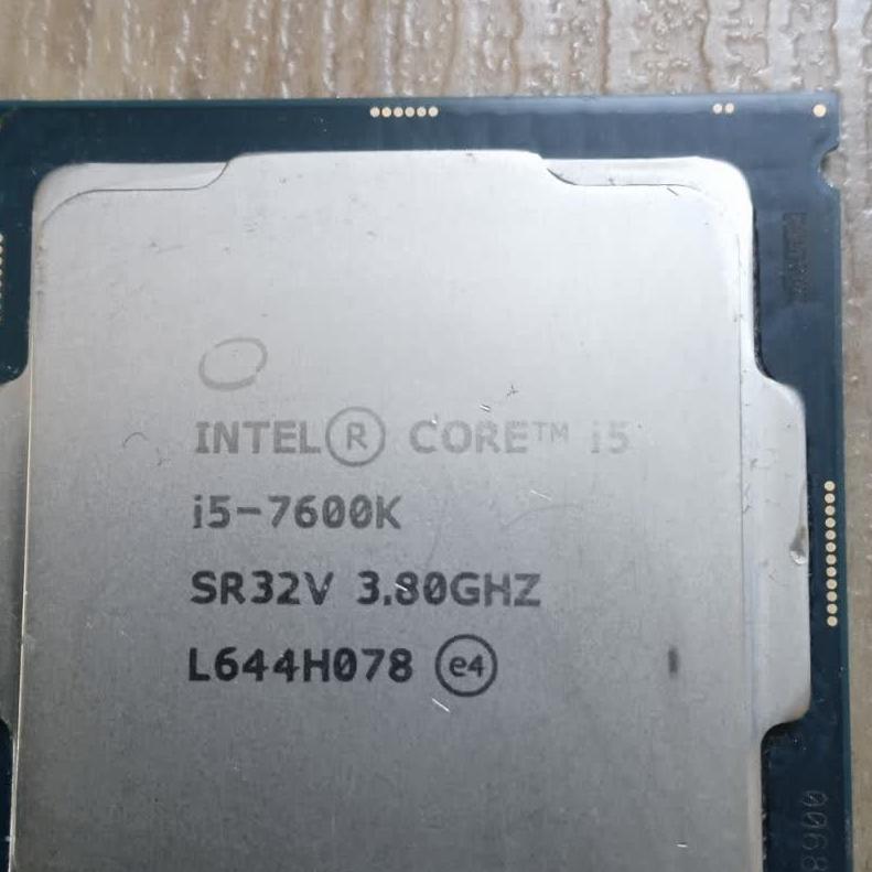 پردازنده گیمینگ Intel Core i5-7600K | بسیار کمکار