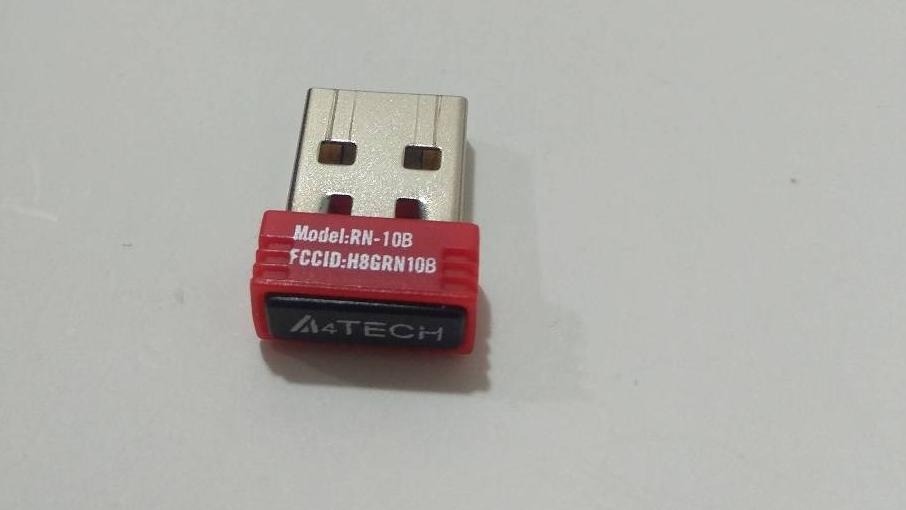 دانگل A4tech برای ماوس و کیبورد _ با آموزش