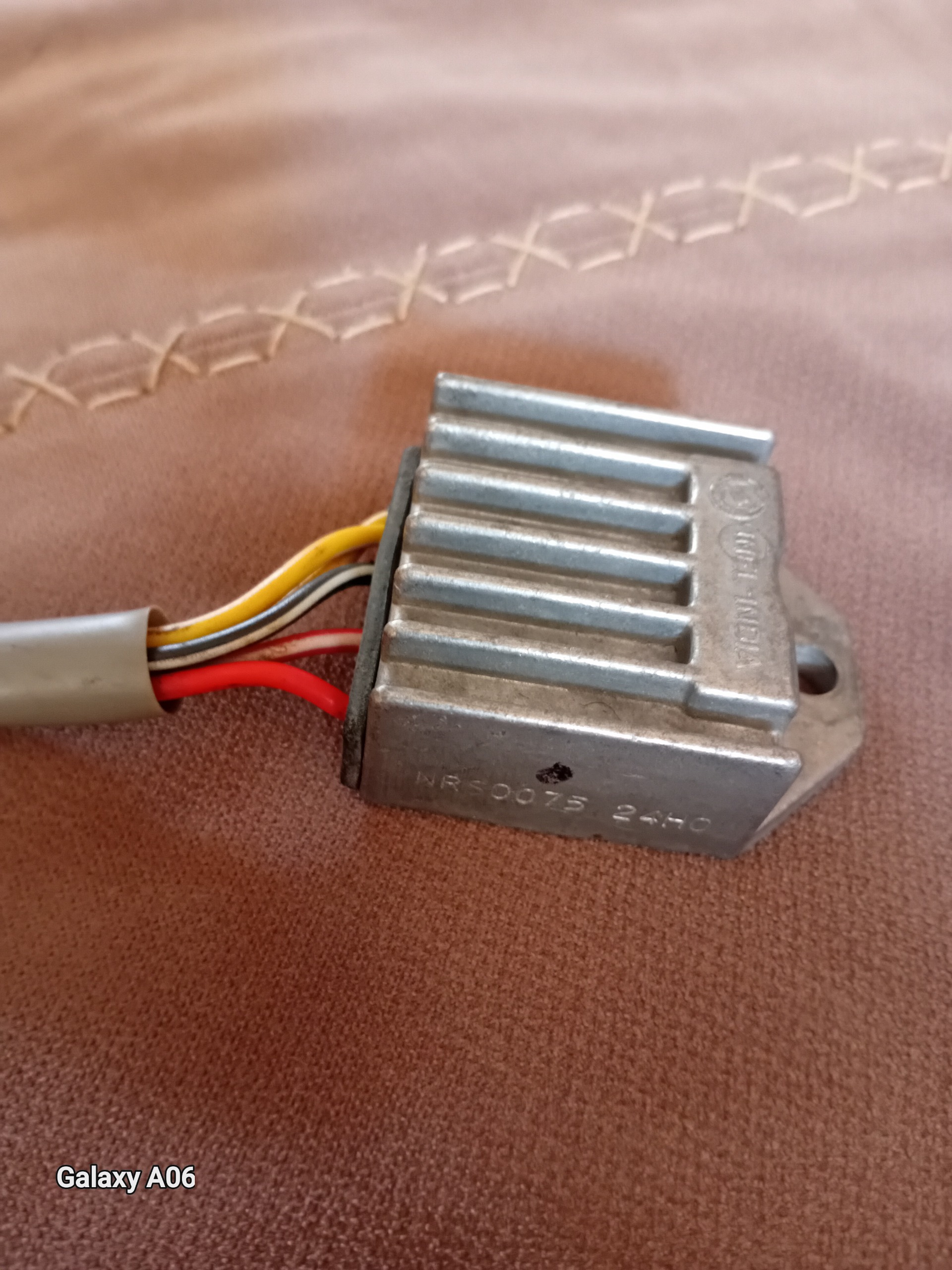شارژراصلی موتورسیکلت اپاچی