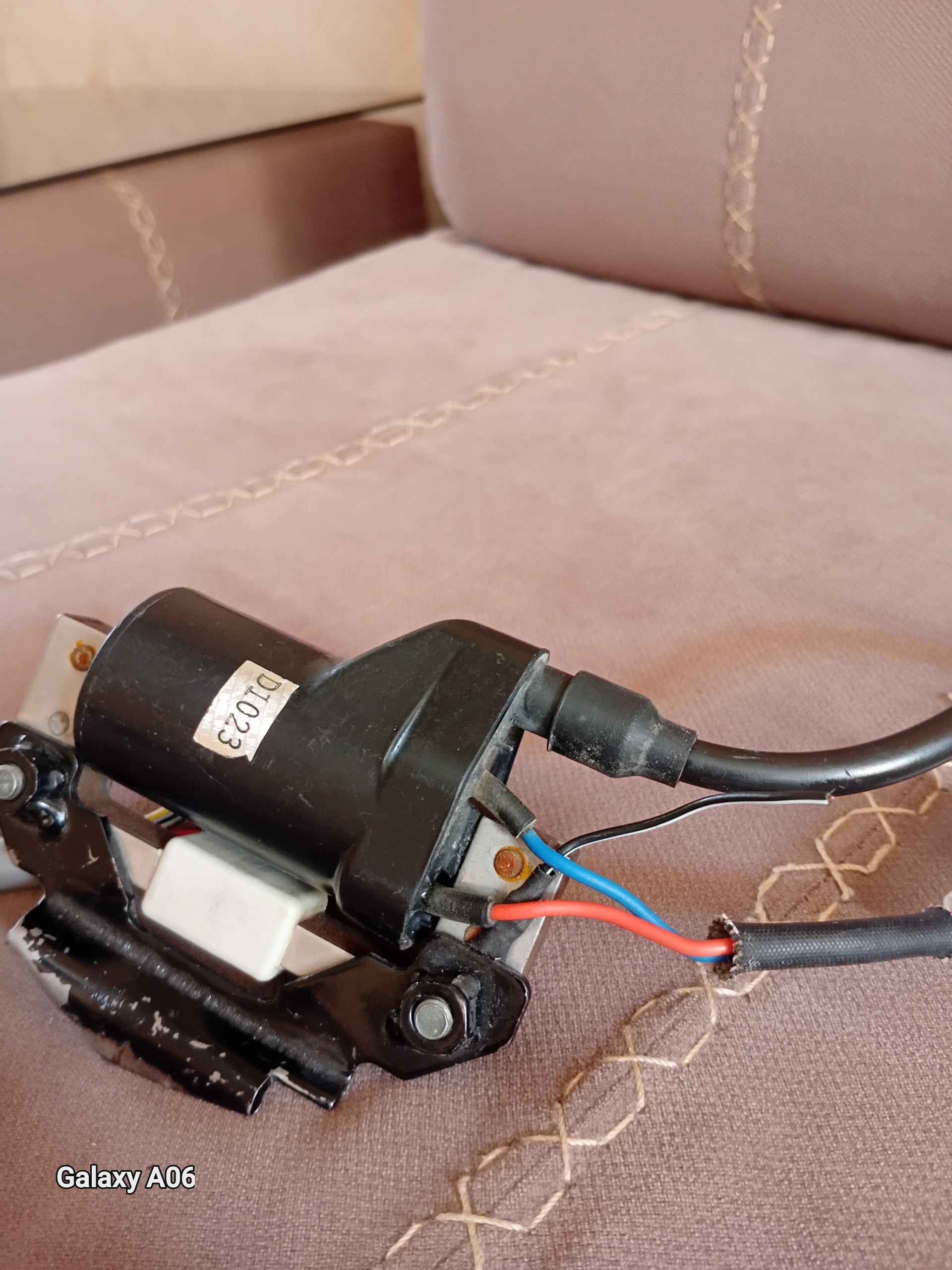 کوعل موتورسیکلت اپاچی اورجینال اصلی استوک