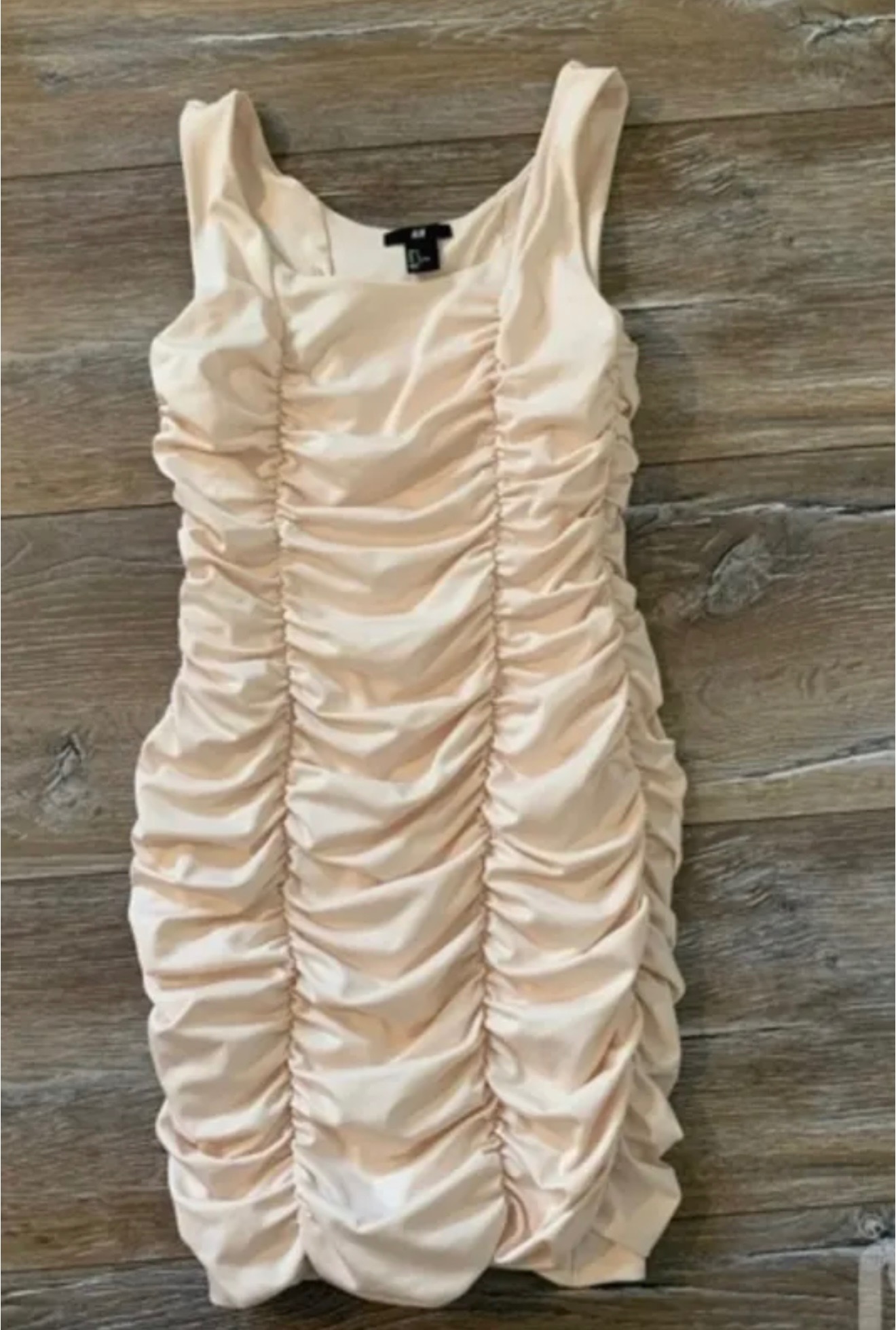 پیراهن کش ، پفکی ، سایز 38 H and M