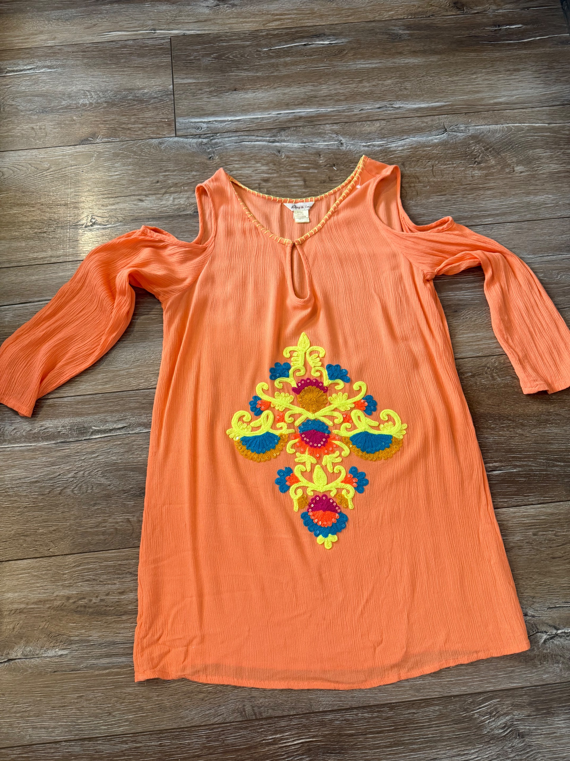 بلوز خوشرنگتابستانی پولکدار