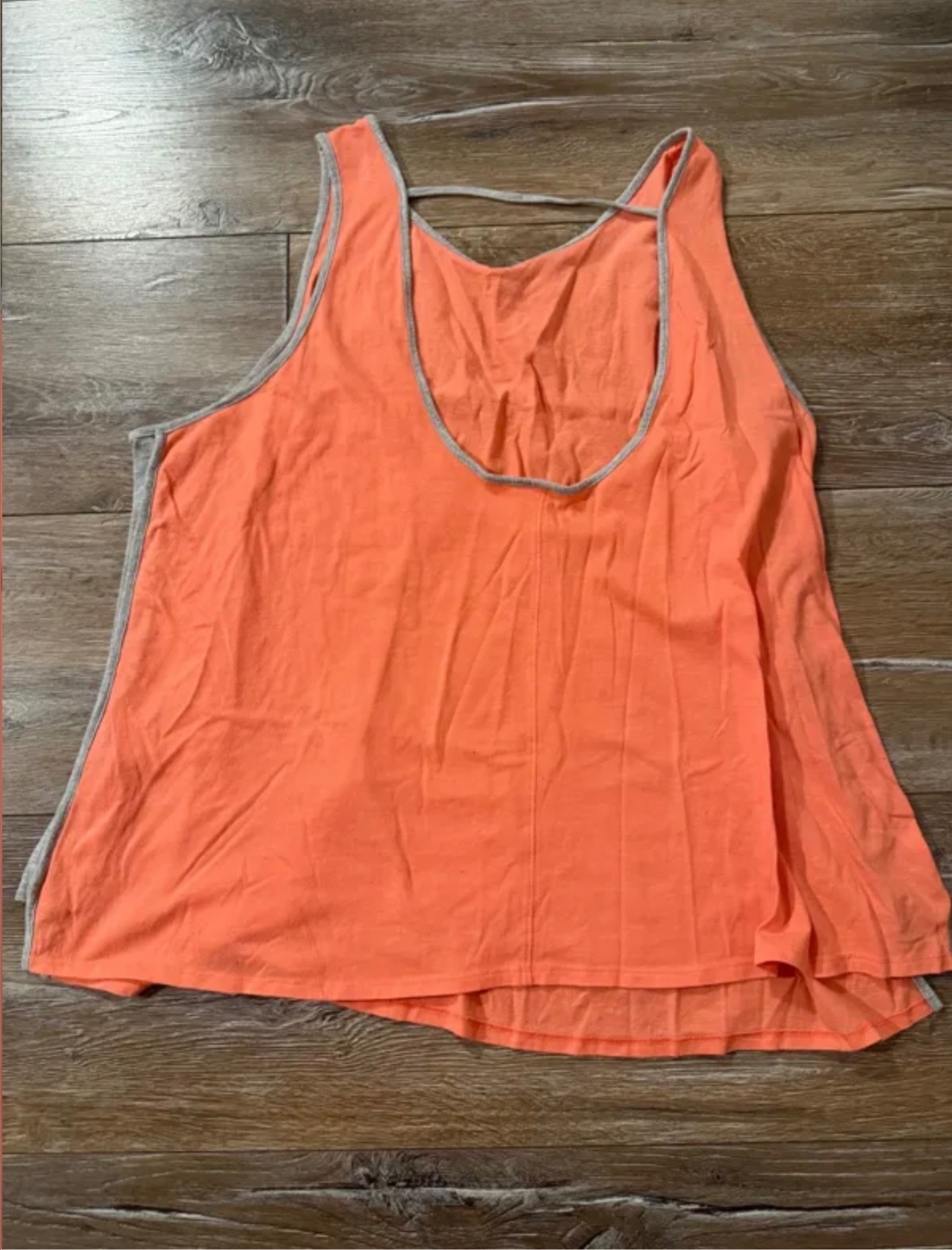 تاپ خارجی سایز M