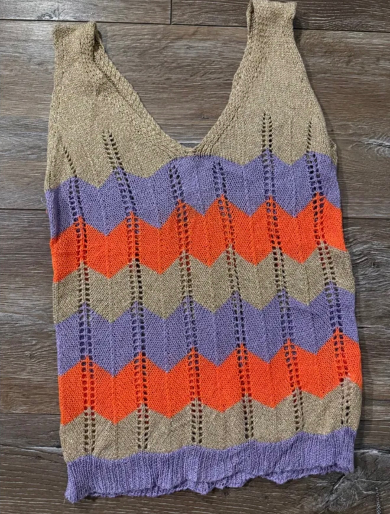 تاپ قلاب بافی ظریف ایتالیایی