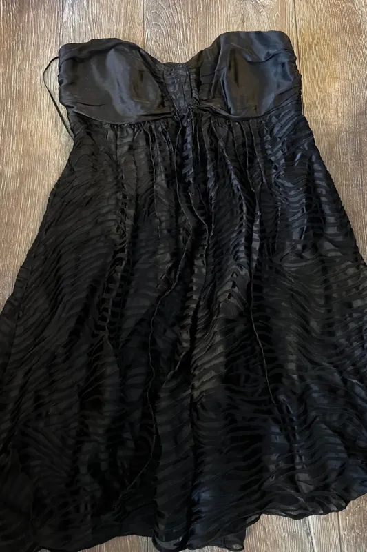 پیراهن ساتن خارجی